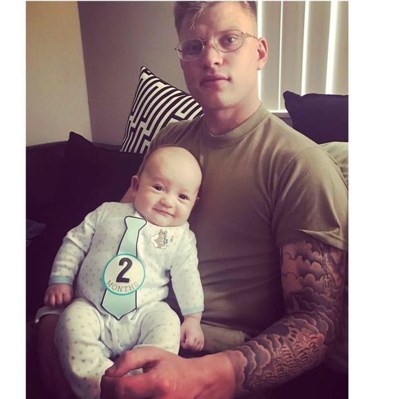 Meet your Posher, Spencer - Picture 1 of 1