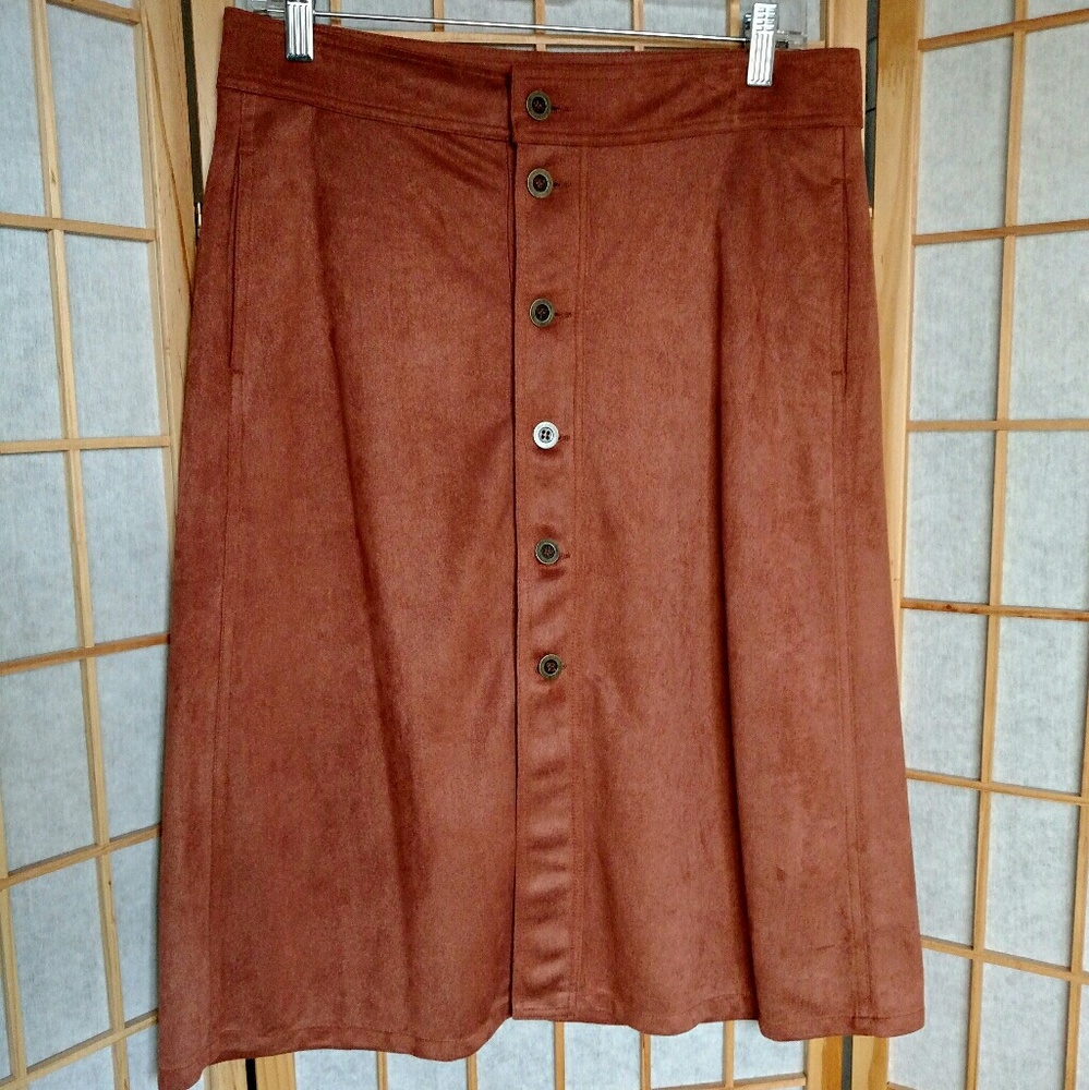 Women's Midi Skirt