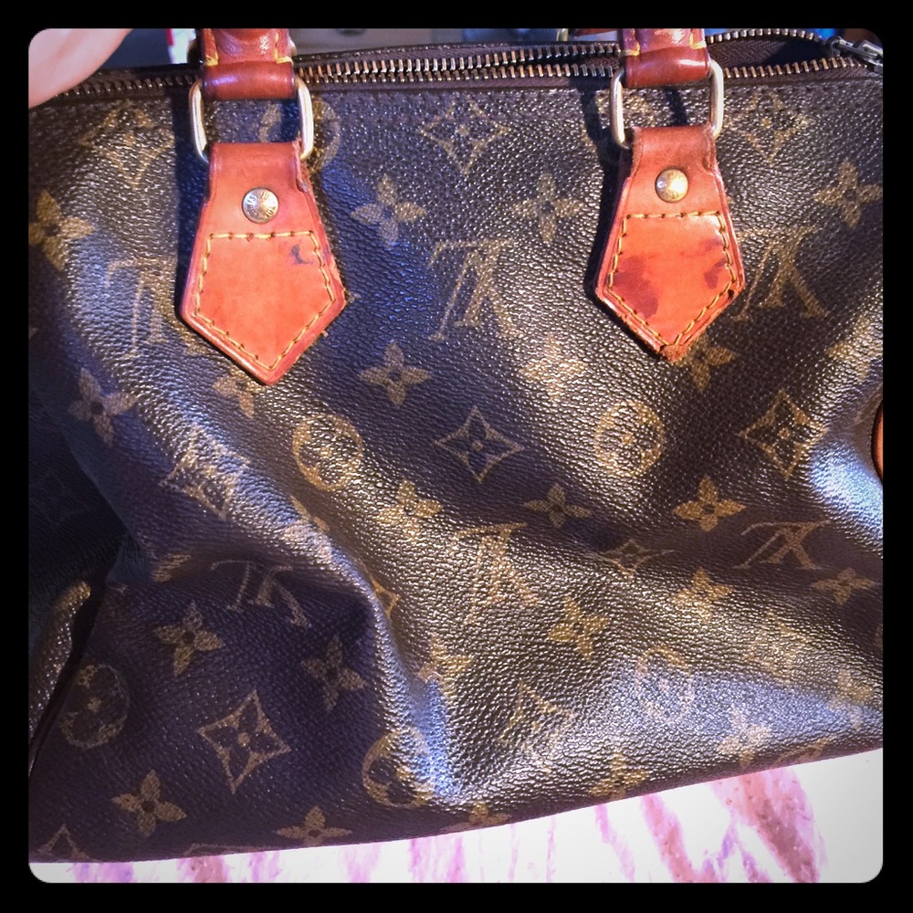 Louis Vuitton pocketbook