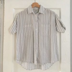 Madewell Courier Shirt
