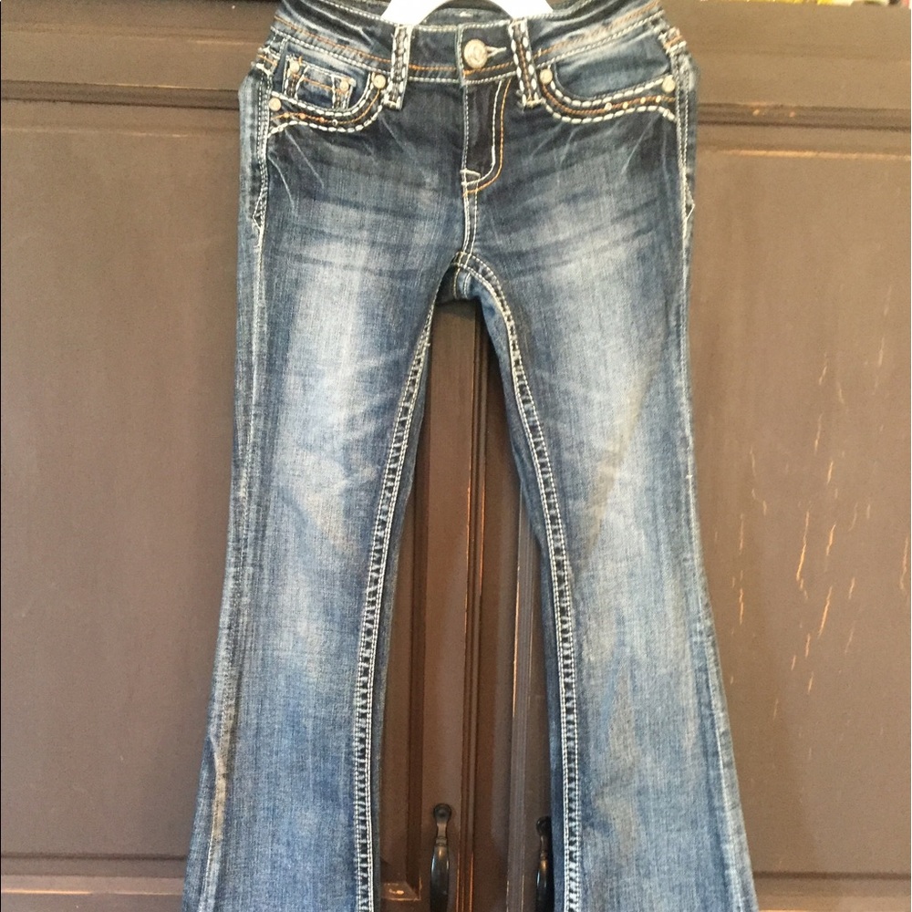 Girls Grace jeans