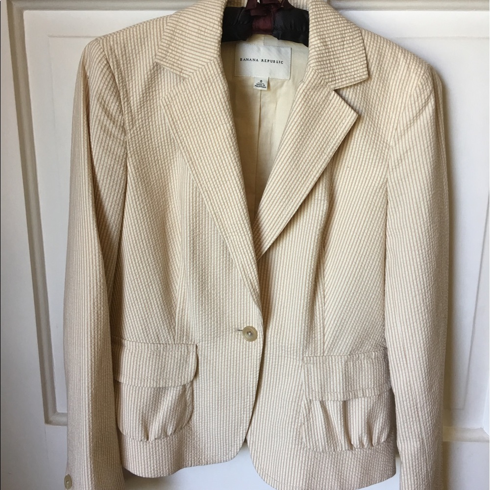 Banana Republic Blazer