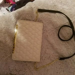 betsey johnson cross body