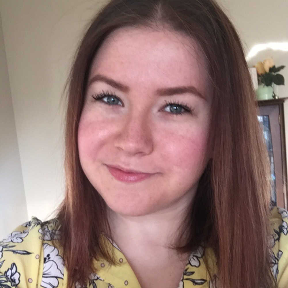 Meet your Posher, Amy