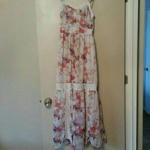Floral Maxi Fress