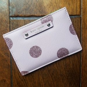 Kate Spade card holder