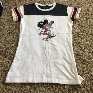Detroit Tigers shirt