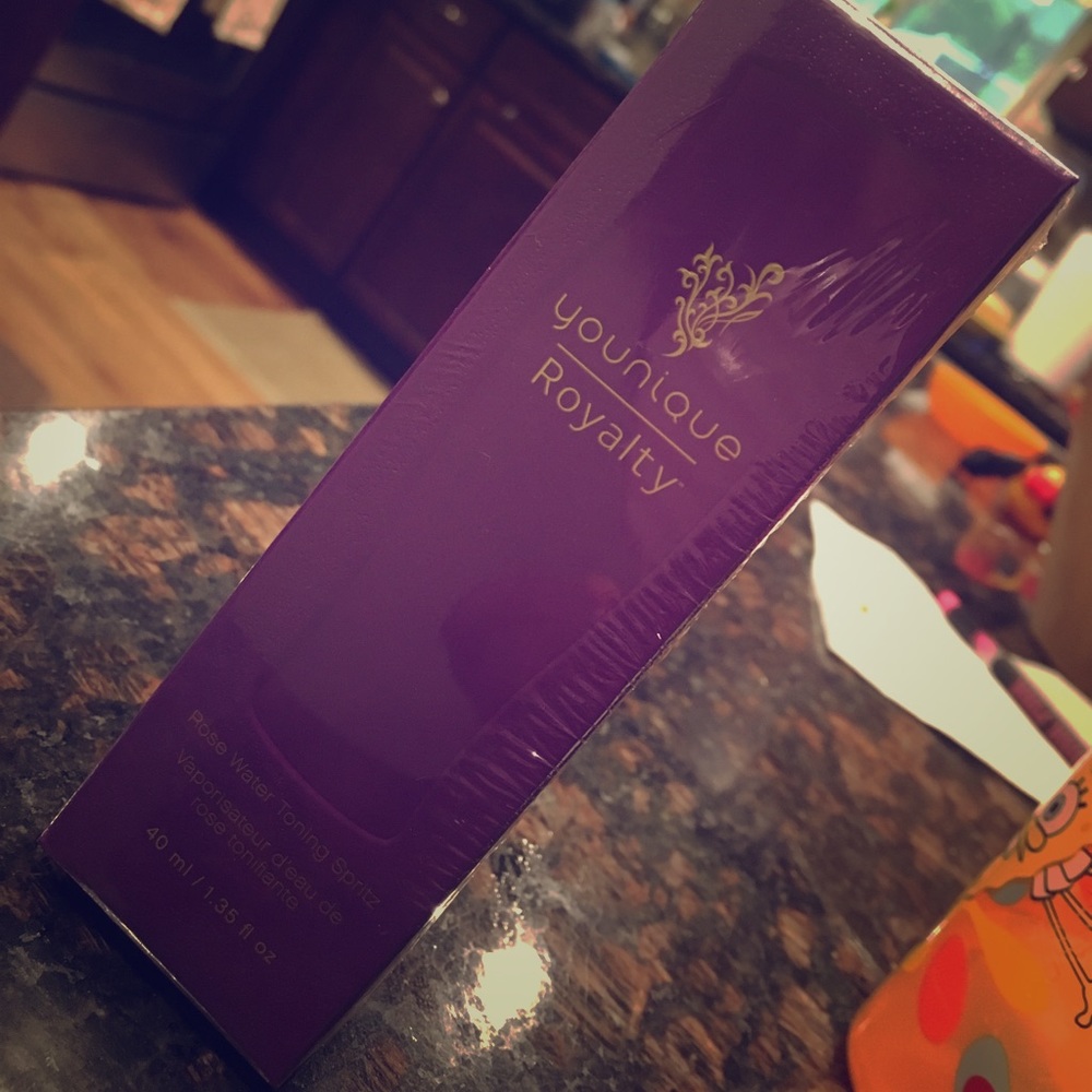 Younique Rose Water