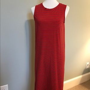 Hanna Andersson Maxi Dress