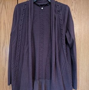 Anthropologie Knitted and Knotted Sweater