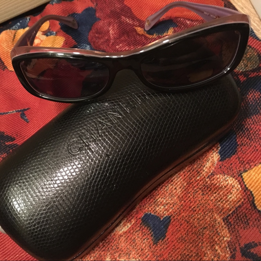 EUC Chanel sunglasses