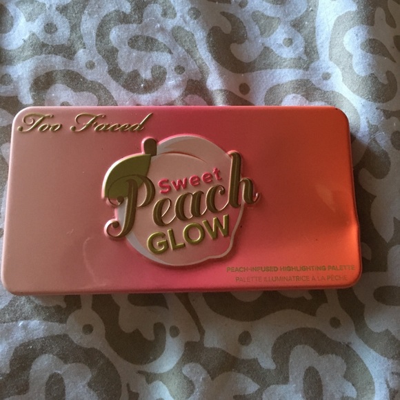 Too Faced Other - TOO FACED SWEET PEACH GLOW ❤