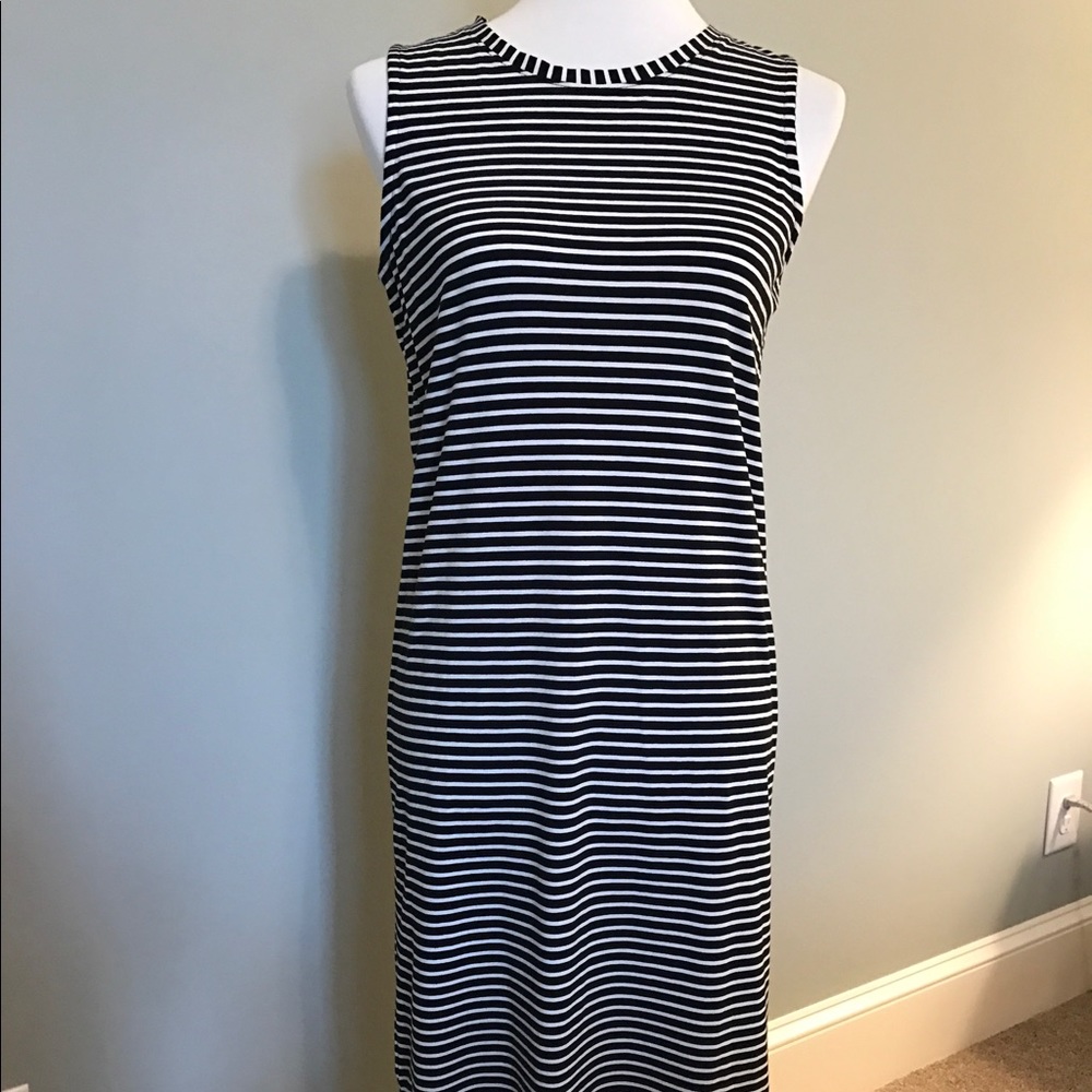 Hanna Andersson maxi dress
