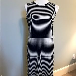 Hanna Andersson maxi dress