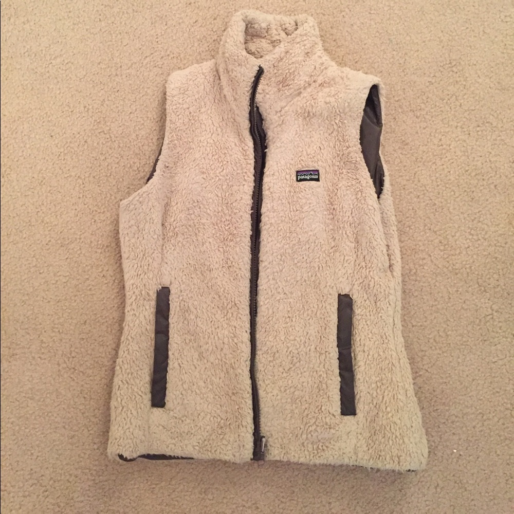 Patagonia Vest