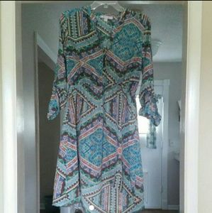 Romeo and Juliet Couture High-Low Dress