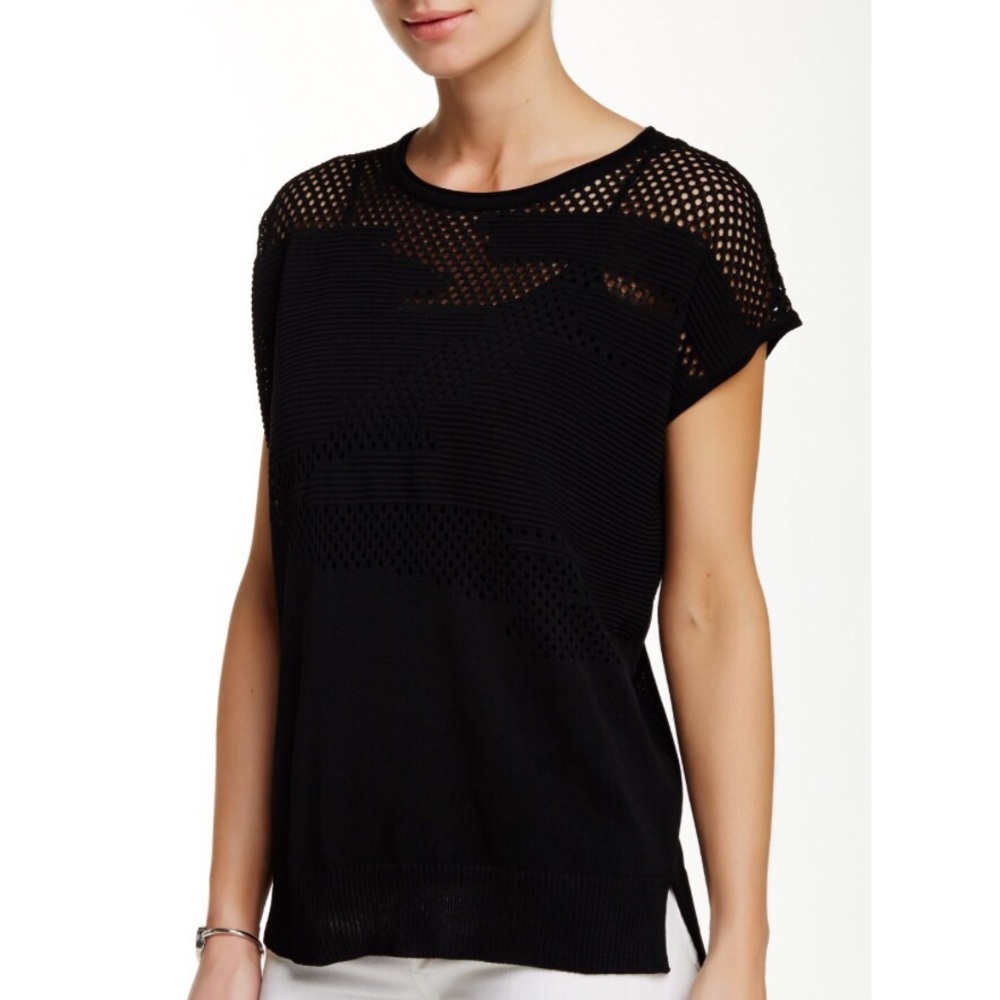 Love Token Rose Knit Top