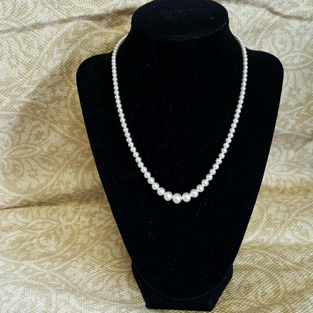 Costume Pearls