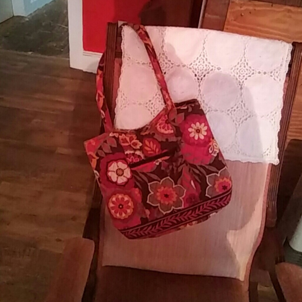 Vera Bradley shoulder bag