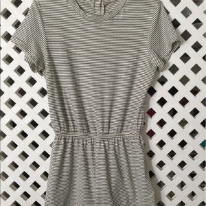 American Apparel T-Shirt Romper