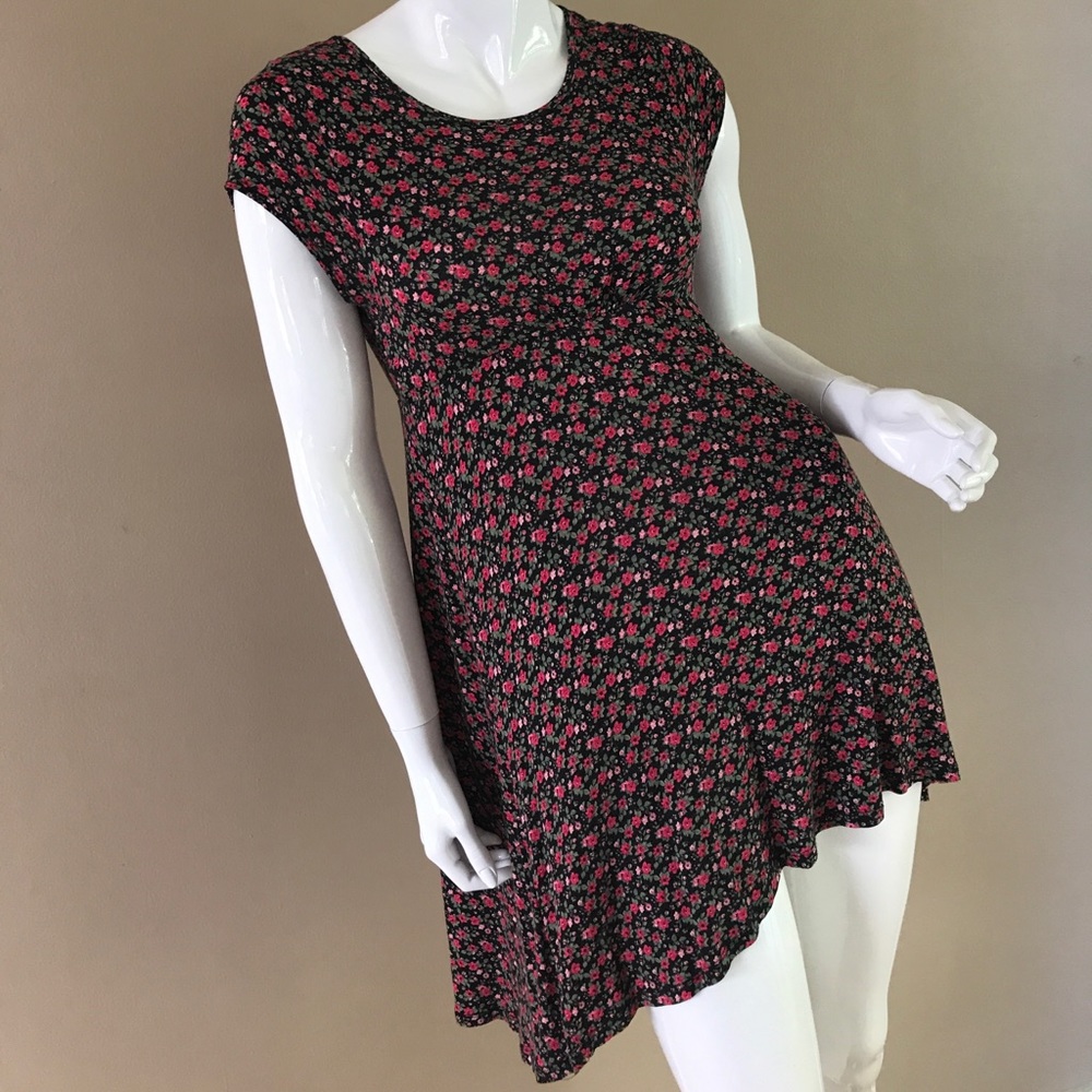 💗Forever 21 floral dress