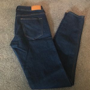 H&M Skinny Low Waist