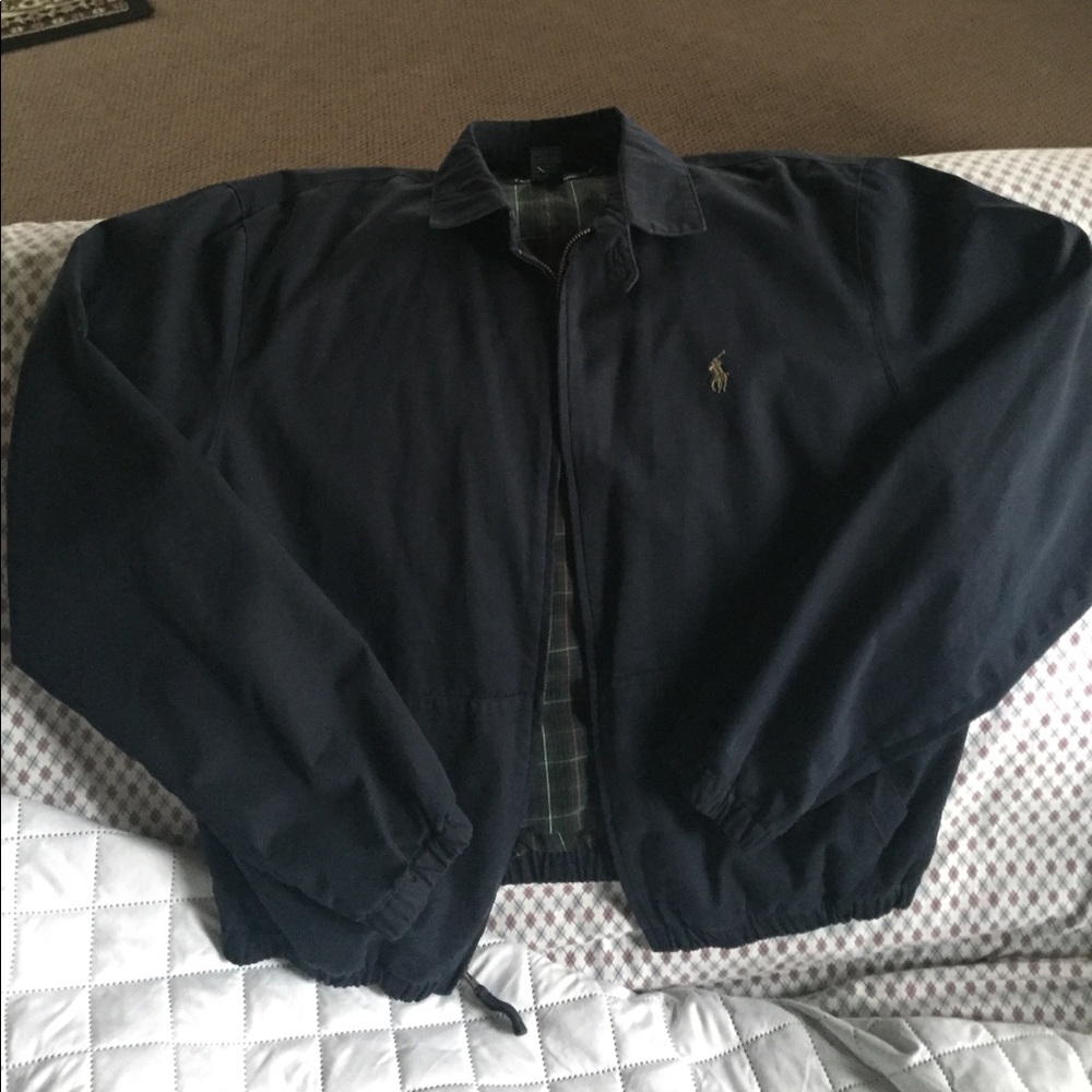 Polo - Ralph Lauren Men's Light Jacket