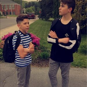 Meet your Posher, Tyson