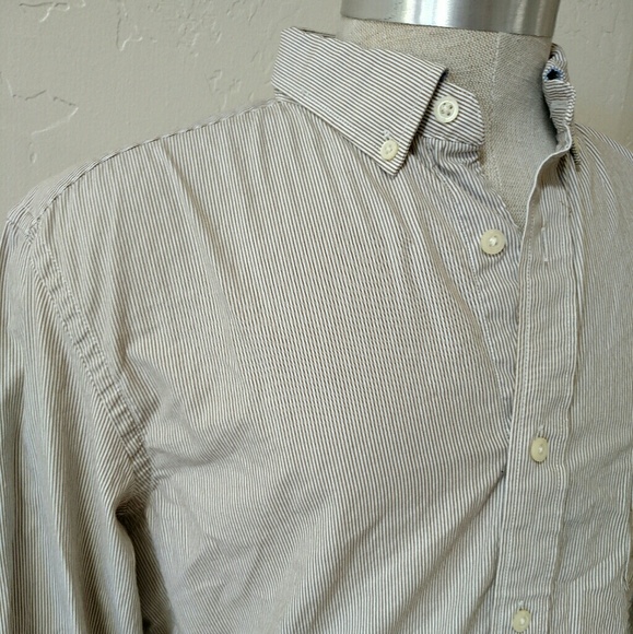 Banana Republic Other - Banana Republic soft wash  long sleeve dress Large