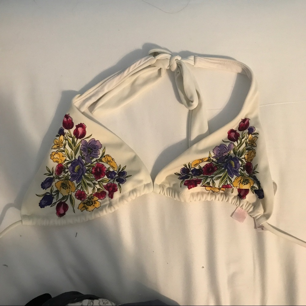 VS flower swimmy