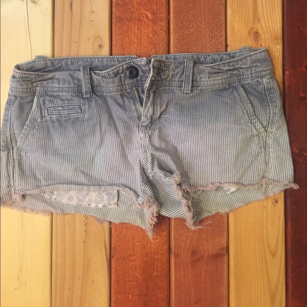 Knarly shorts