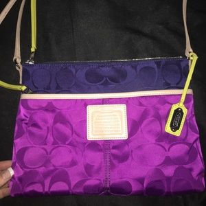 Coach purse