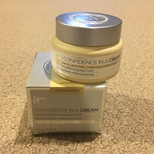 IT Cosmetics "Confidence in a Cream"