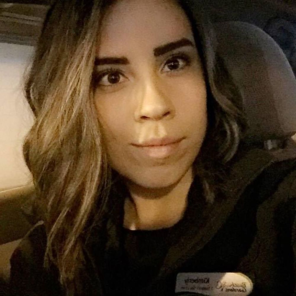 Meet your Posher, Kimberly