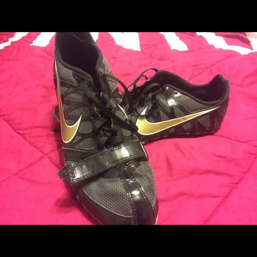 Nike Track Running Spikes - Sprinters