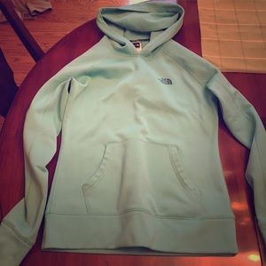 North face sweatshirt