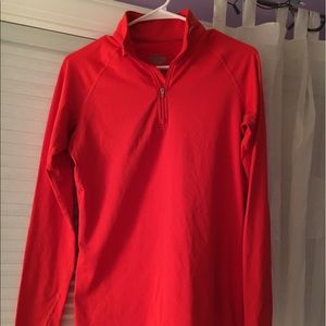 Nike Quarter zip pullover