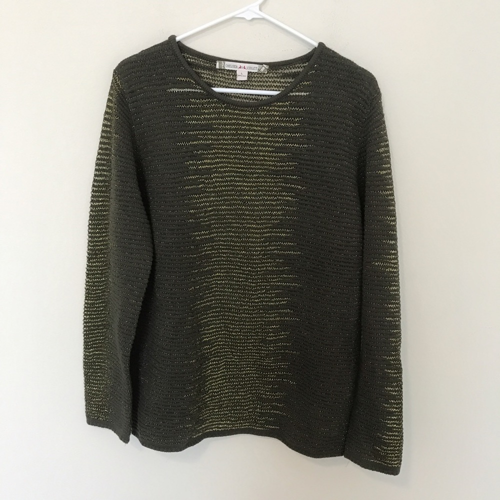 Chelsea+Violet Sweater