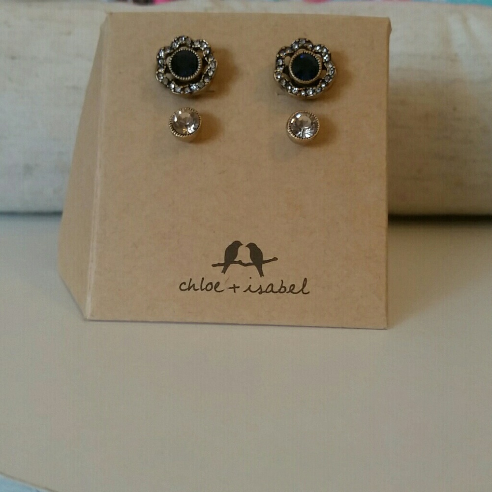 PARISIAN BELLE CONVERTABLE STUDS