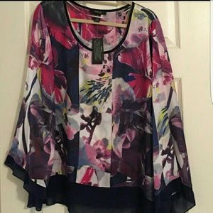 Gorgeous spring/summer blouse.??