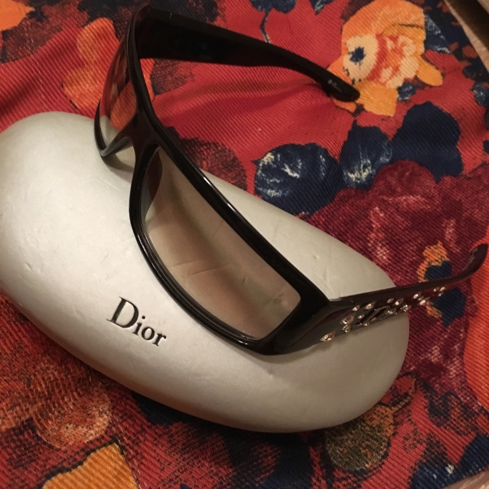 Auth Dior Sunglasses