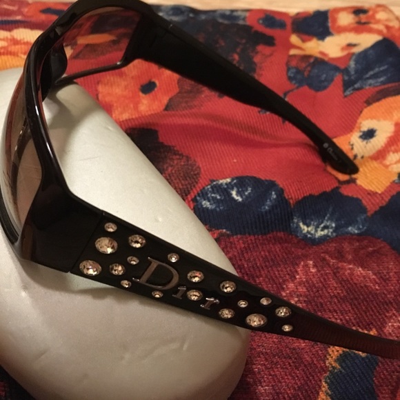 Auth Dior Sunglasses - Picture 2 of 4