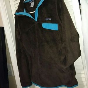 Adoption fundraiser! Patagonia retool fleece