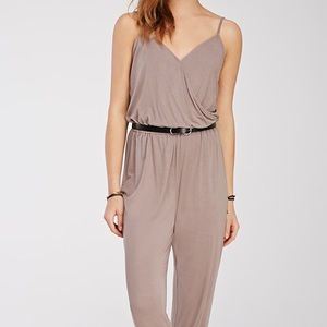 🐻 COCOA JUMPSUIT 🐻 🆕 Forever21