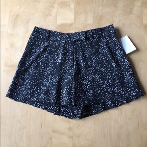NWOT Anthropologie Leifsdottir shorts size 2