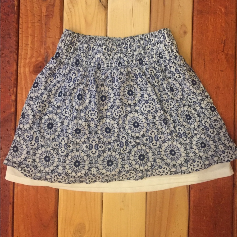 Sacute skirt