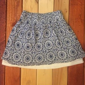 Sacute skirt