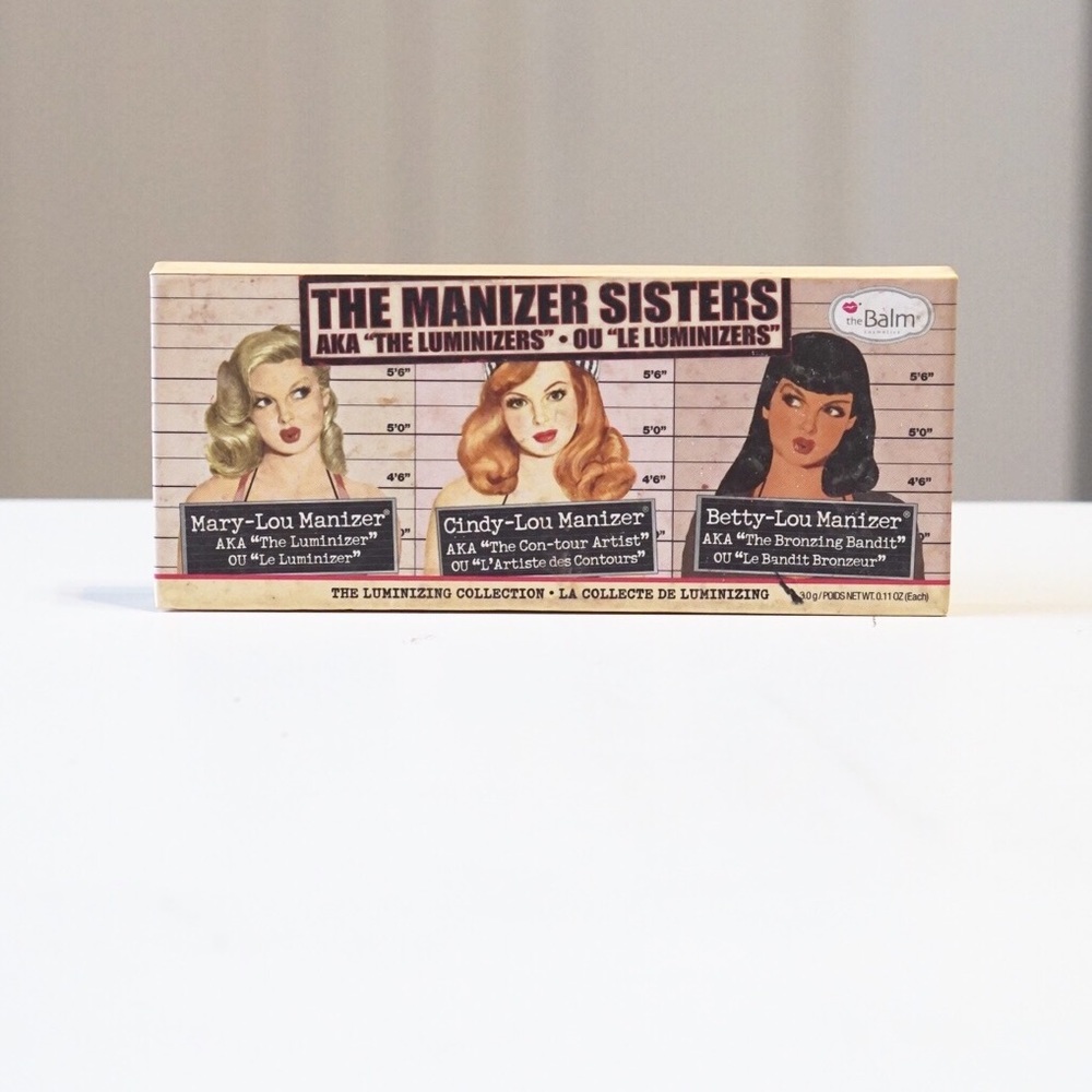 The Blam | Manizer Sisters highlights