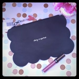 NWT Stay Inspired Clutch
