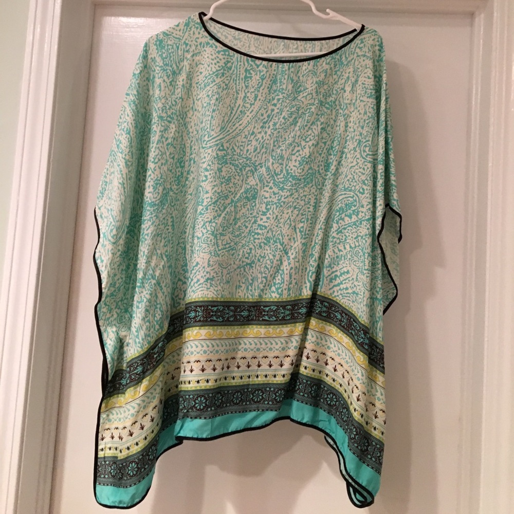 Bright tunic